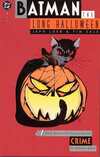 Batman: The Long Halloween comic books